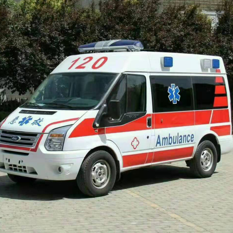 东湖长途救护车出租