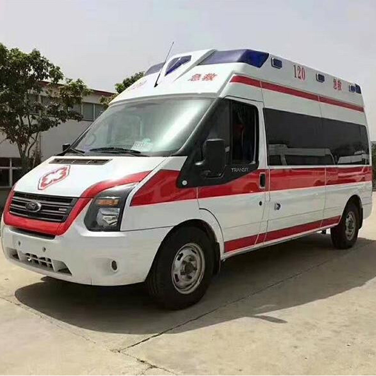 东湖救护车出租服务案例5