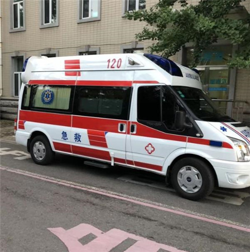 东湖选择我们的救护车出租,开启安心转院之旅