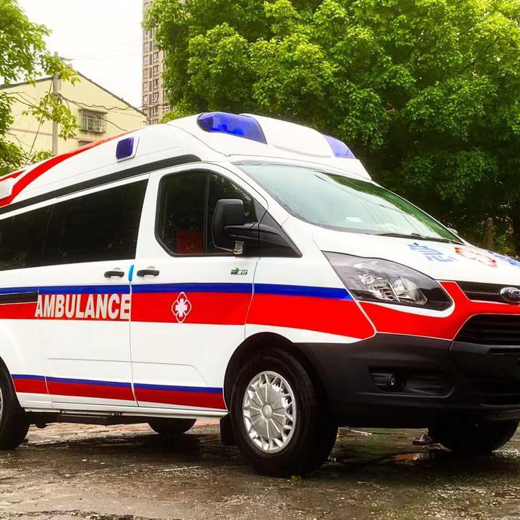 东湖跨省救护车出租护送返乡