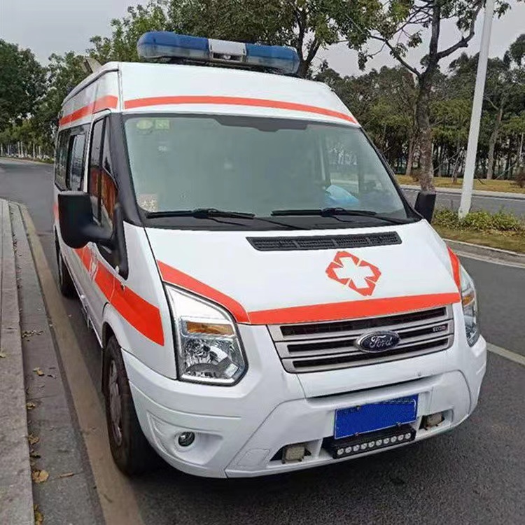 东湖120私人救护车出租护送