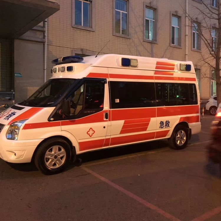 东湖一般救护车是怎么分类的