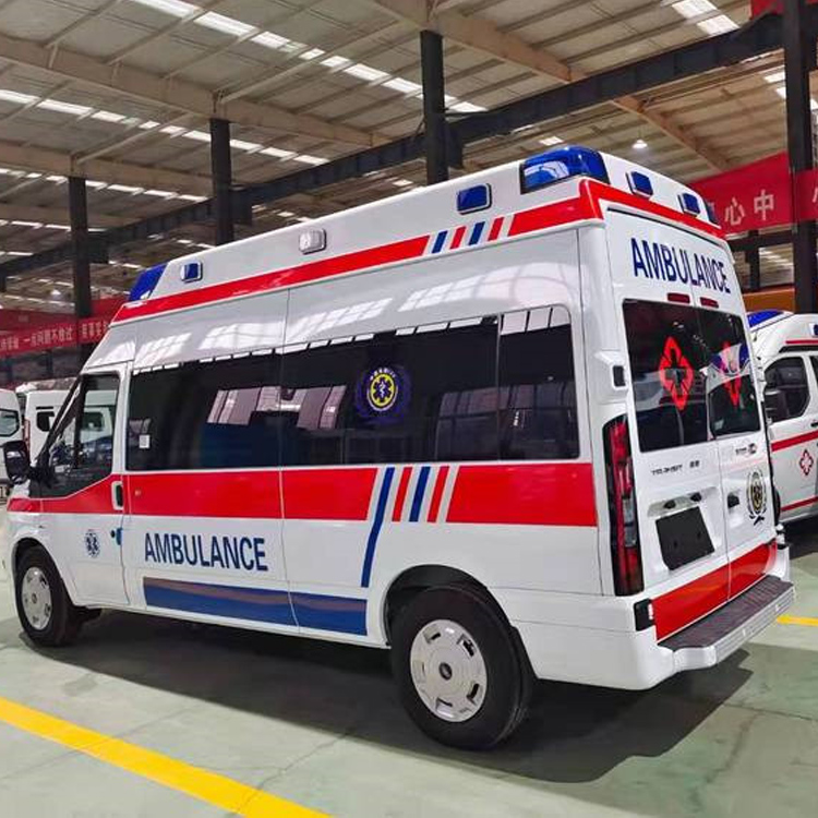 东湖救护车出租 —— 专业、安全、高效的城市急救服务